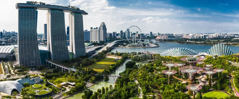 Vorstellung unseres Singapore Desk