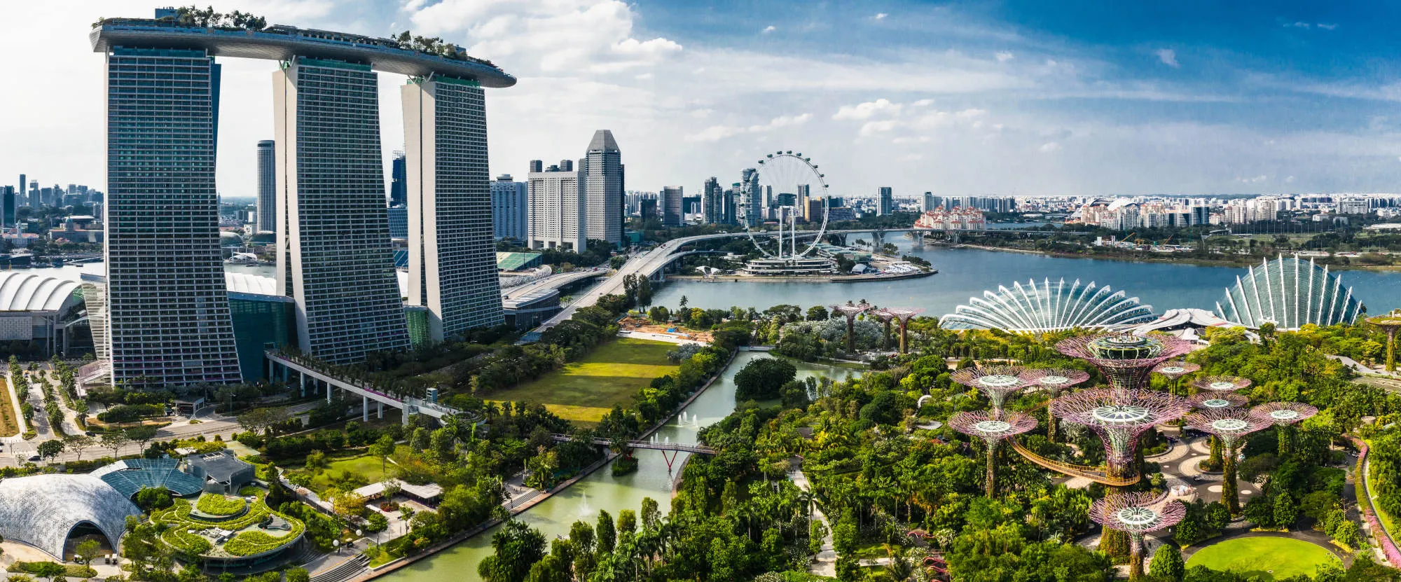 Vorstellung unseres Singapore Desk