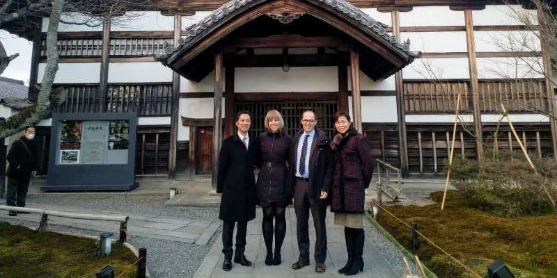 Japan International Mediation Center (JIMC Kyoto)