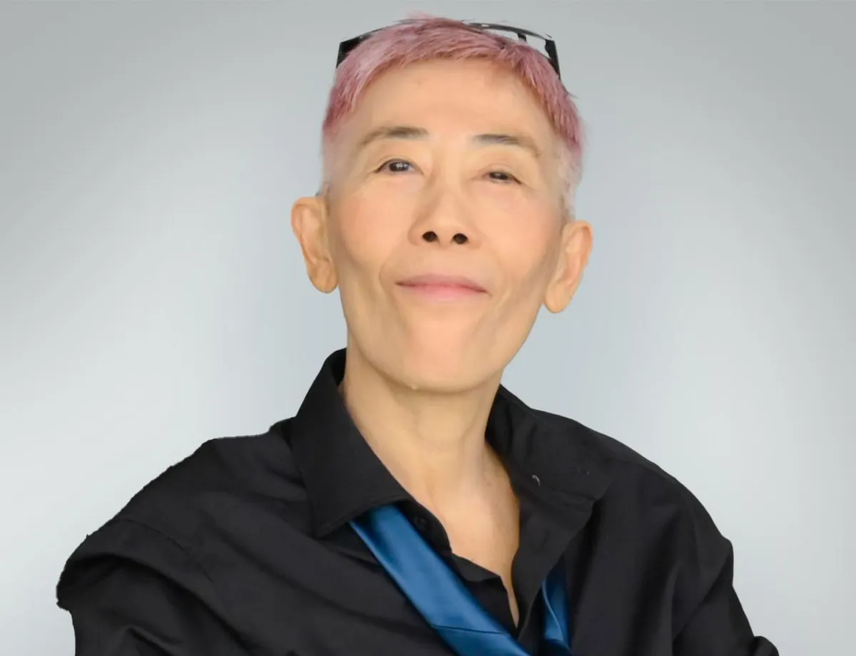 Mylene Chua Portrait